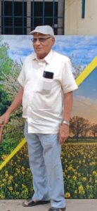 HARI NARAYAN TRIPATHY