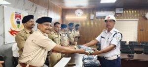 यातायात पुलिस