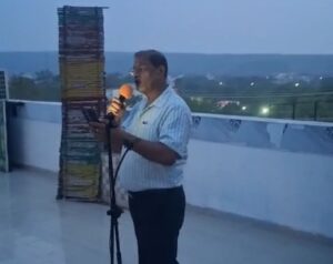 बर्थ डे आयोजन